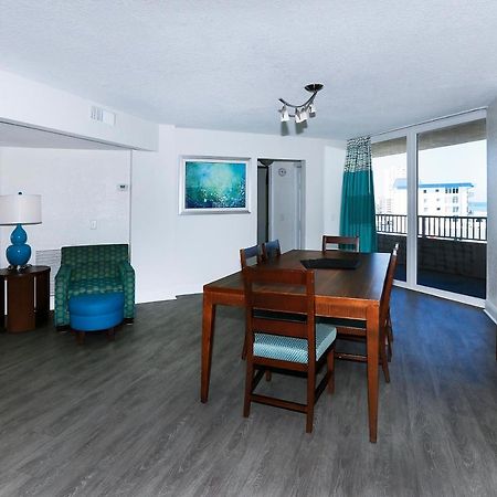 Atlantic Terrace Hotel Daytona Beach Shores ภายนอก รูปภาพ