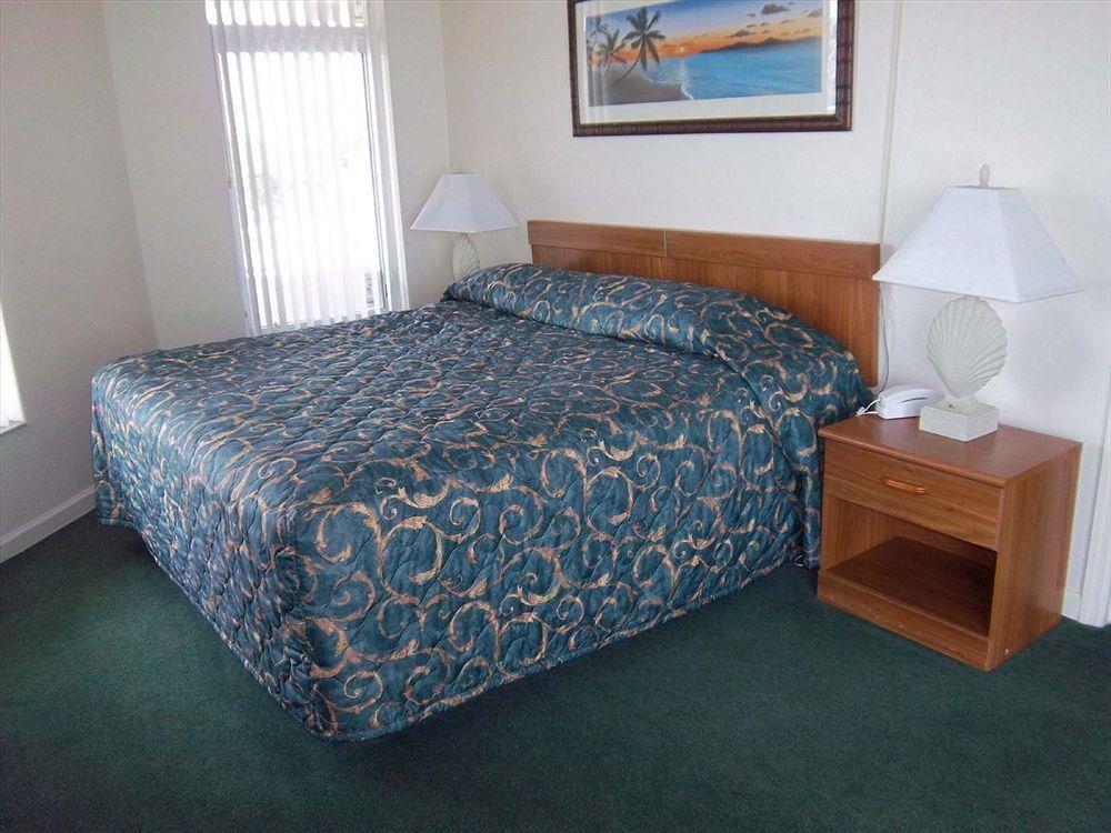 Atlantic Terrace Hotel Daytona Beach Shores ภายนอก รูปภาพ