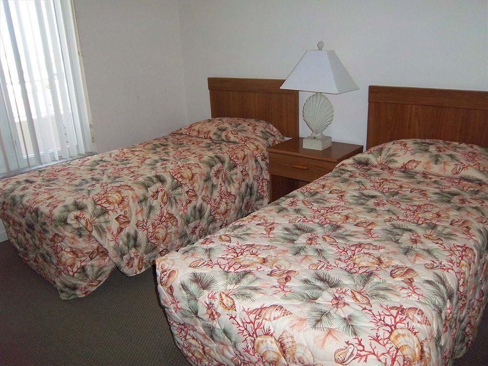 Atlantic Terrace Hotel Daytona Beach Shores ภายนอก รูปภาพ