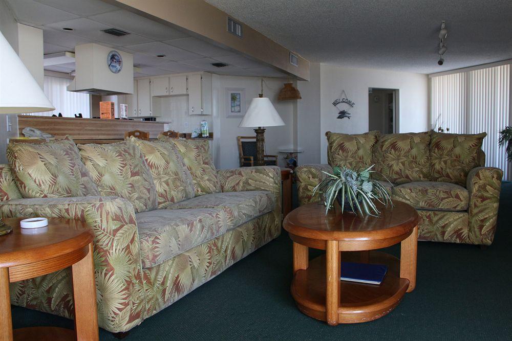 Atlantic Terrace Hotel Daytona Beach Shores ภายนอก รูปภาพ