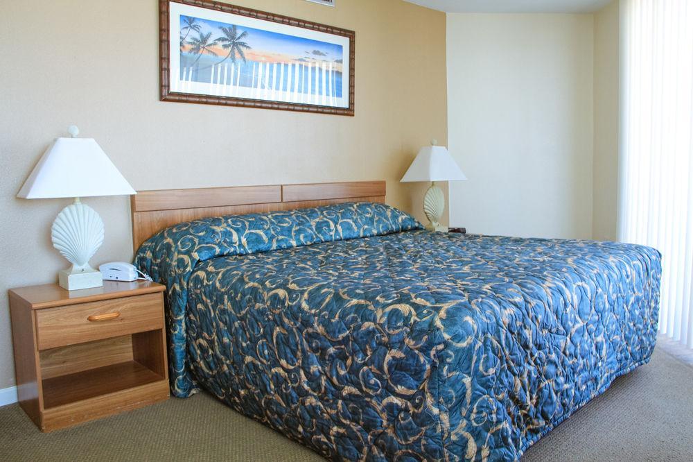 Atlantic Terrace Hotel Daytona Beach Shores ภายนอก รูปภาพ