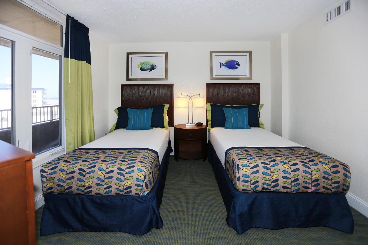Atlantic Terrace Hotel Daytona Beach Shores ภายนอก รูปภาพ