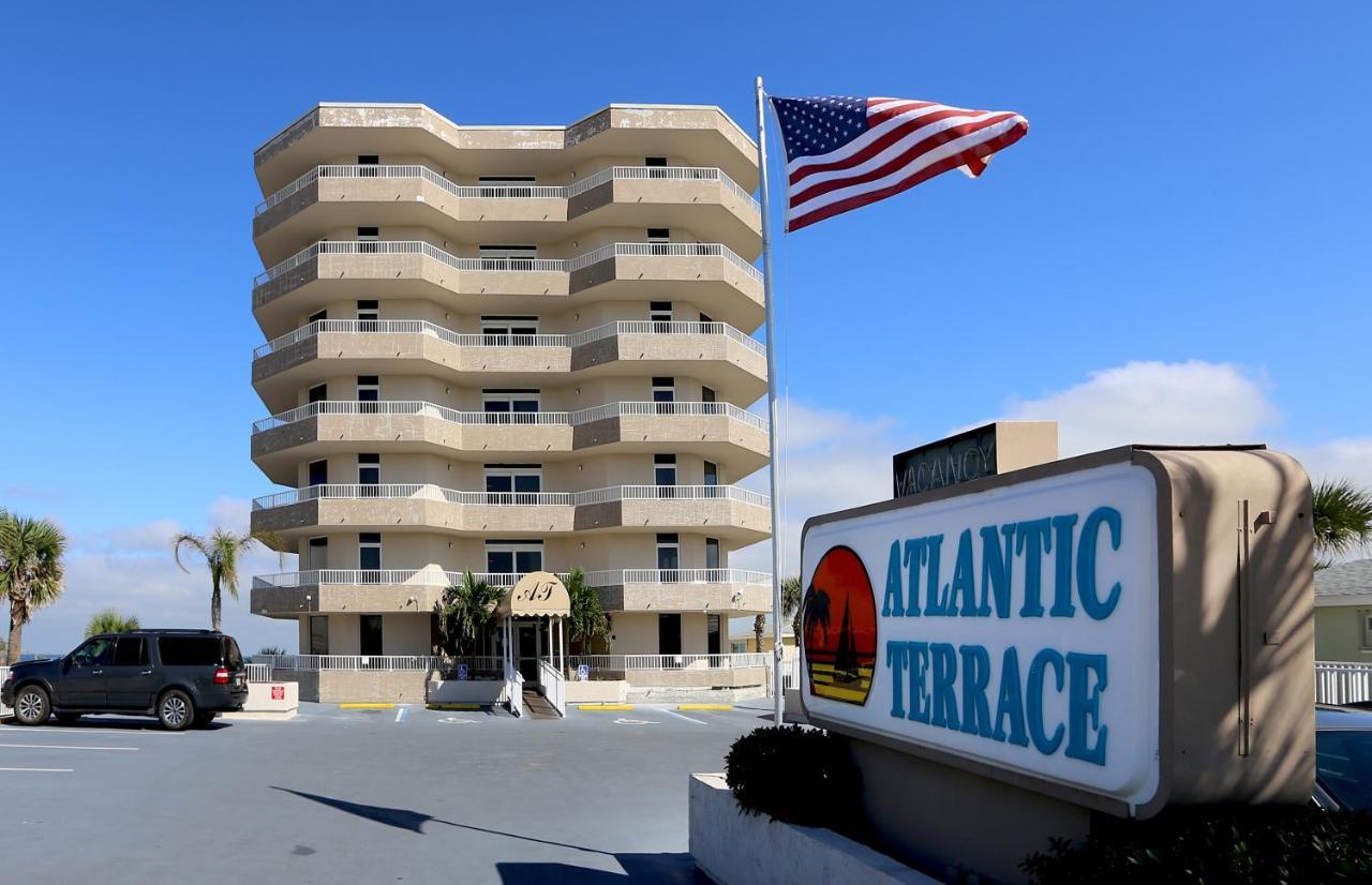Atlantic Terrace Hotel Daytona Beach Shores ภายนอก รูปภาพ