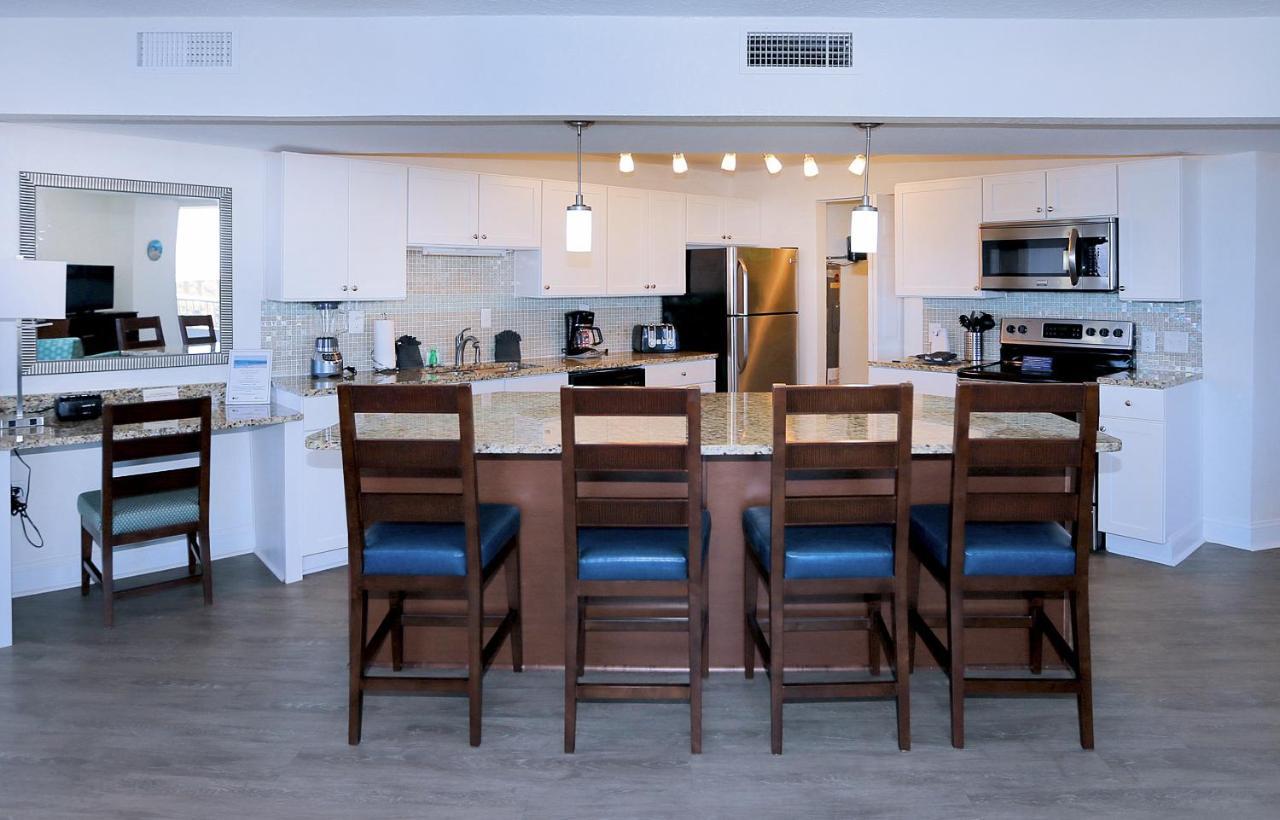 Atlantic Terrace Hotel Daytona Beach Shores ภายนอก รูปภาพ