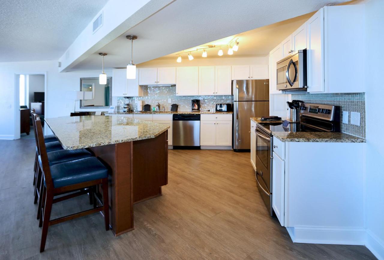 Atlantic Terrace Hotel Daytona Beach Shores ภายนอก รูปภาพ