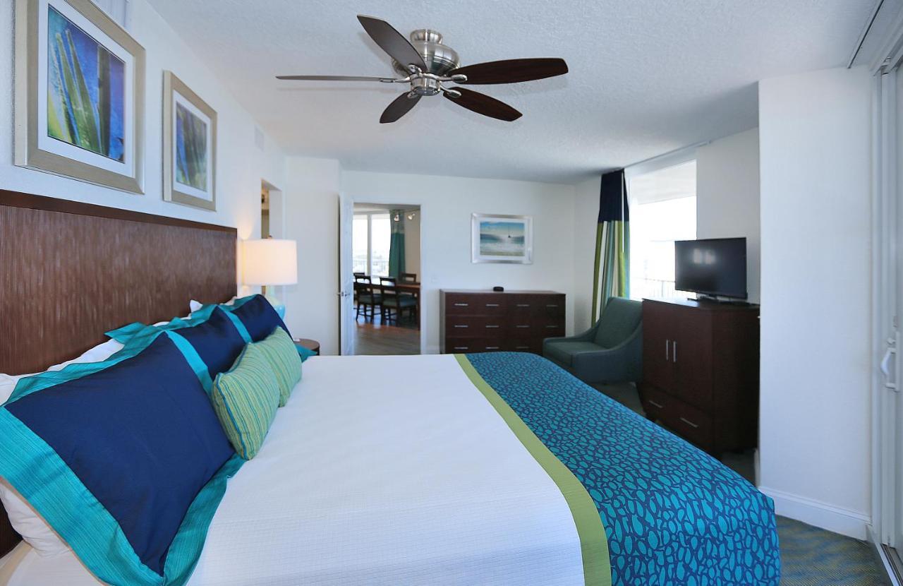 Atlantic Terrace Hotel Daytona Beach Shores ภายนอก รูปภาพ