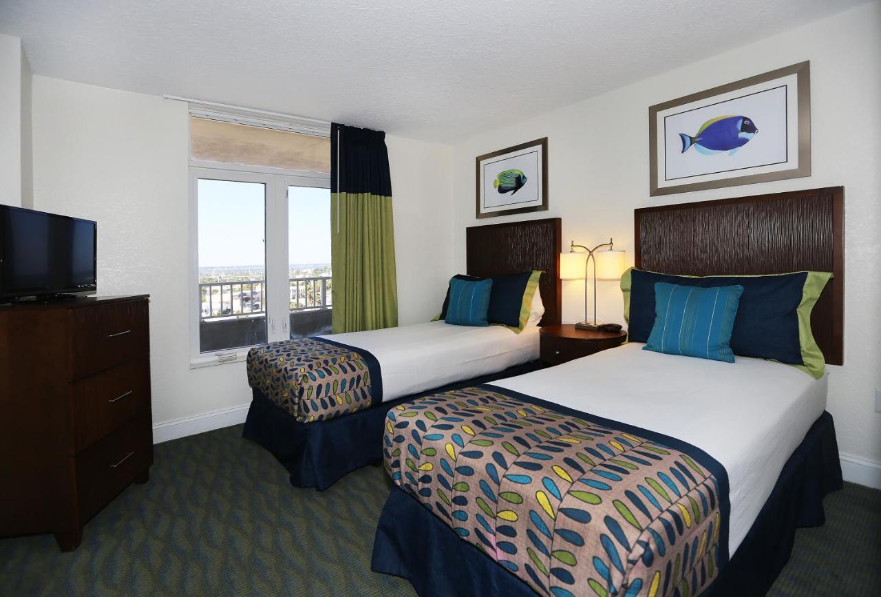 Atlantic Terrace Hotel Daytona Beach Shores ภายนอก รูปภาพ