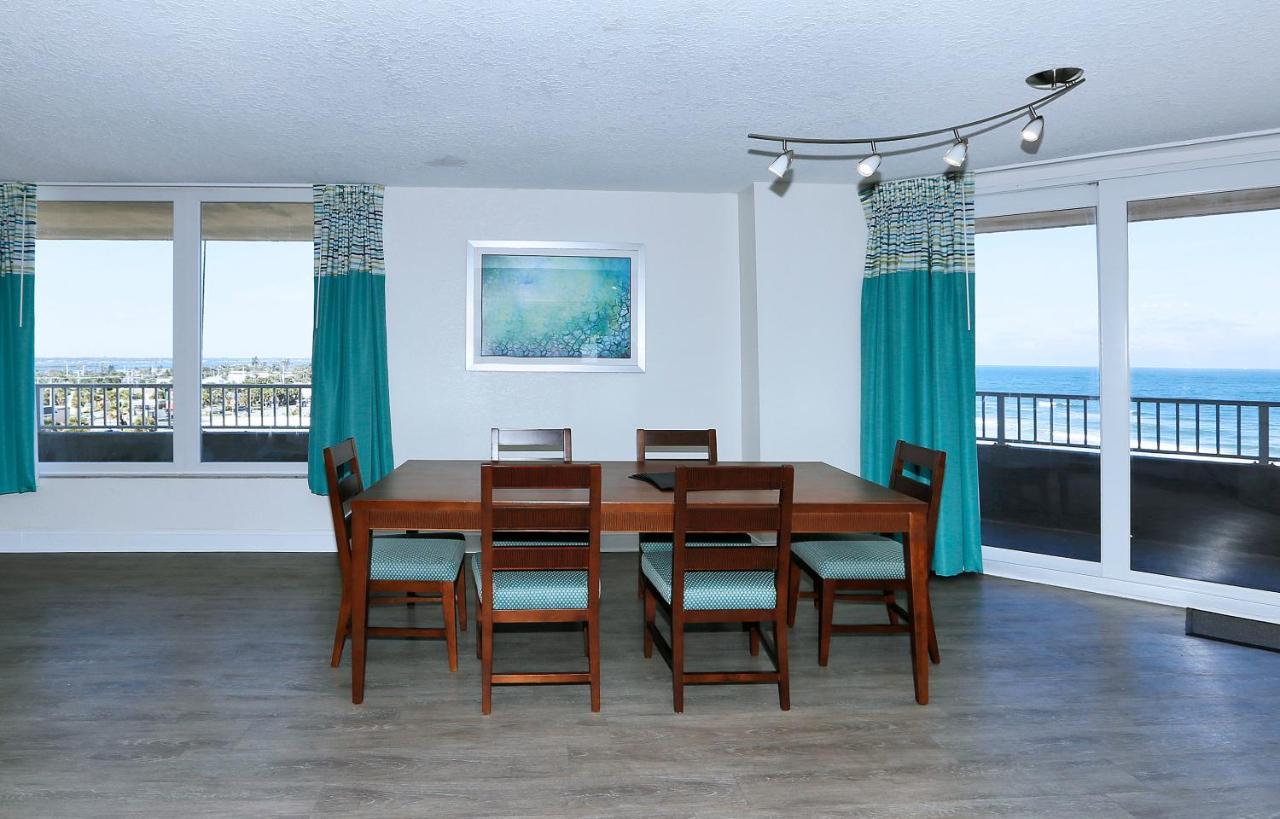 Atlantic Terrace Hotel Daytona Beach Shores ภายนอก รูปภาพ