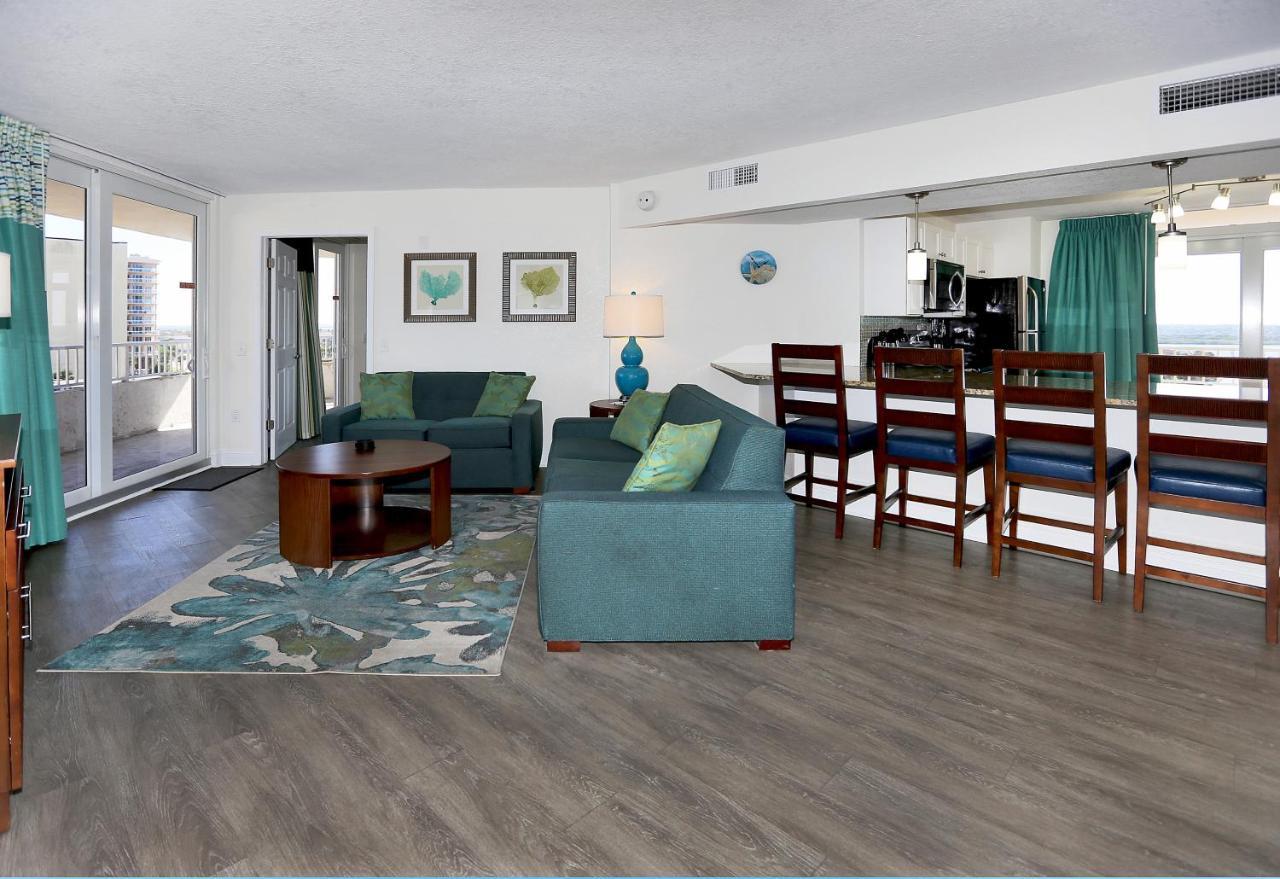 Atlantic Terrace Hotel Daytona Beach Shores ภายนอก รูปภาพ