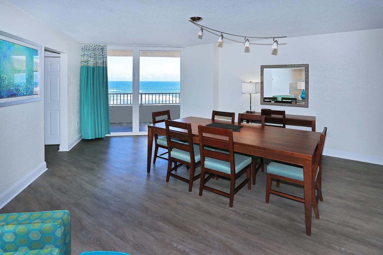 Atlantic Terrace Hotel Daytona Beach Shores ภายนอก รูปภาพ