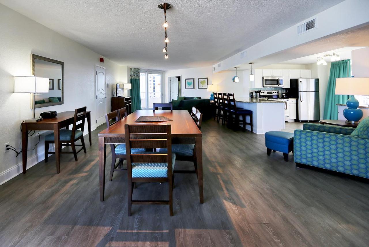 Atlantic Terrace Hotel Daytona Beach Shores ภายนอก รูปภาพ