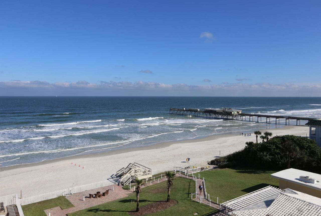 Atlantic Terrace Hotel Daytona Beach Shores ภายนอก รูปภาพ