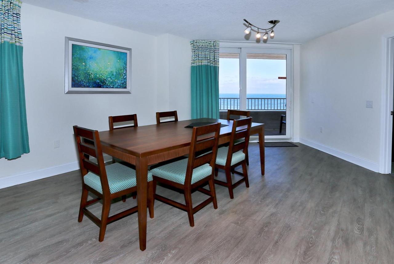 Atlantic Terrace Hotel Daytona Beach Shores ภายนอก รูปภาพ